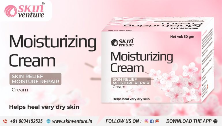 moisturizing cream