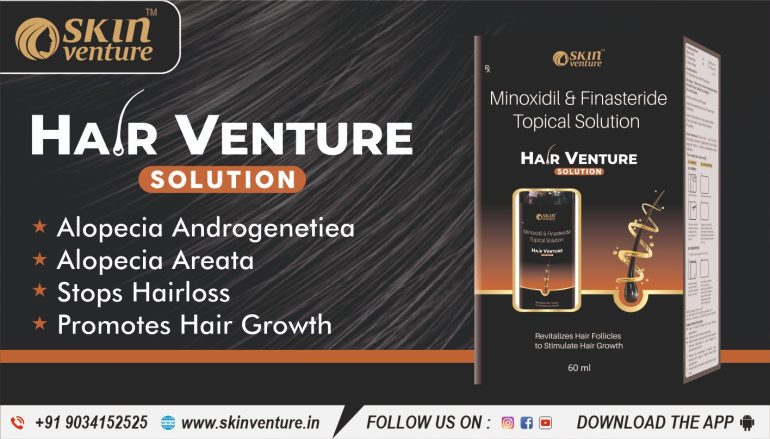 Skin Venture Hair Solution