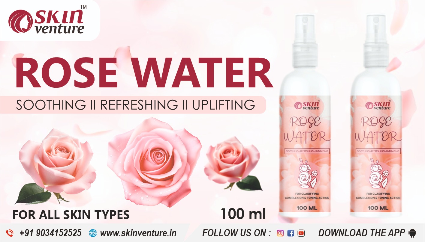 Rose Water Magic: Discovering the Best Cosmetics Manufacturers in India