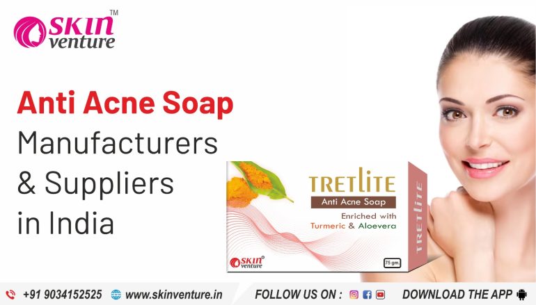 Anti Acne Soap Manufacturers